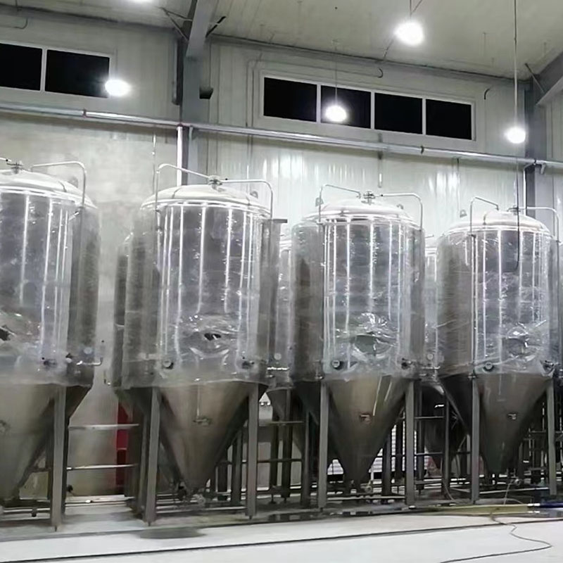 洪湖精酿啤酒设备厂—精酿啤酒设备主要生产工艺与核心技术
