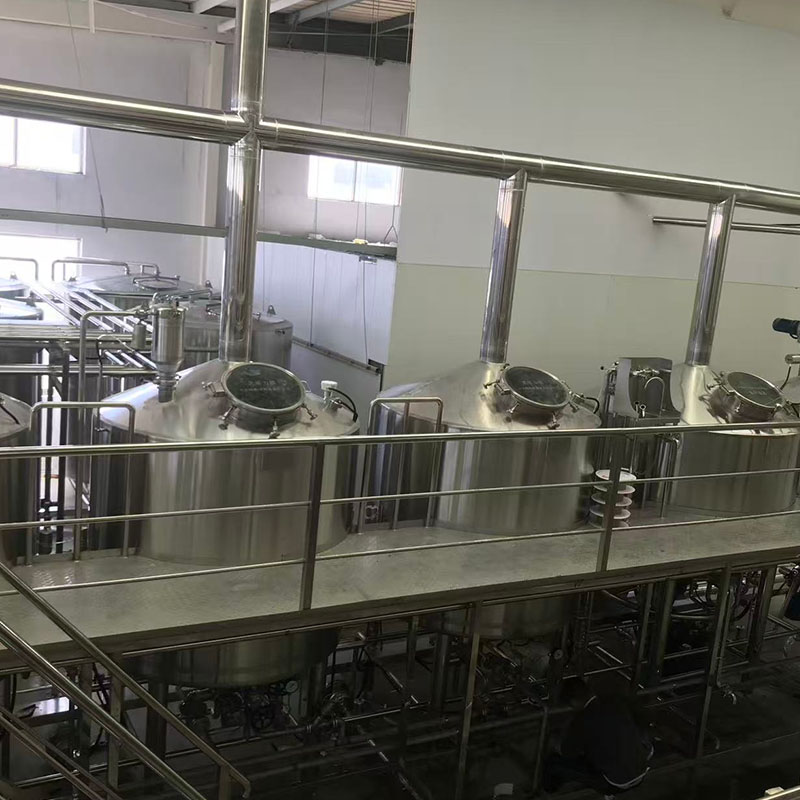 洪湖精酿啤酒设备厂—啤酒文化的深刻内涵